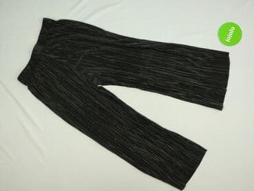 primark kapcie damskie: Primark, Material trousers for women, size S — 3