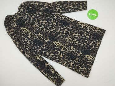 sweter w panterkę h: Sukienka damska, rozmiar XL — 3