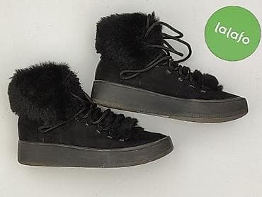 mountain warehouse buty: Bershka, Botki damskie, rozmiar 39 — 4