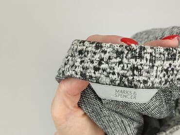 sukienki o kroju marynarki midi: Marks & Spencer, Spódnica damska, rozmiar L — 4