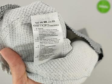 esmara tshirt: Esmara, Spodnie materiałowe damskie, rozmiar S — 6