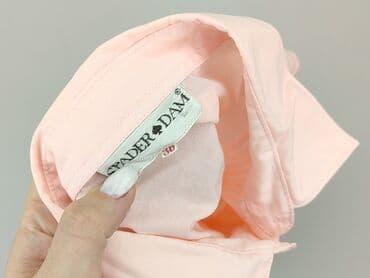 koszula satynowa rozowa: Koszula damska, rozmiar M — 4