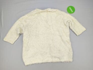 kurtki z futra naturalnego: H&M, Kardigan damski, XS — 4