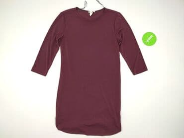 sukienka w geometryczne wzory h m: H&M, Women`s dress, size XS (EU 34) — 2