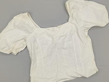 hm jeans: H&M, Bluzka damska, rozmiar M — 1