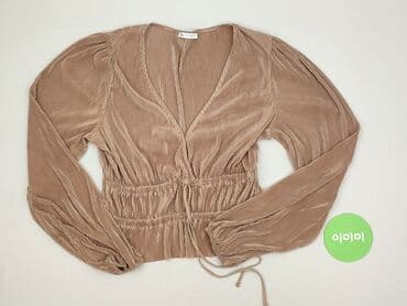 zara bluzki lniane: Zara, Bluzka damska, rozmiar L — 2