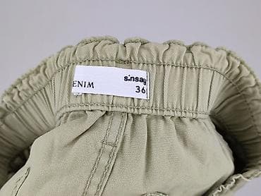 mini short sinsay: Sinsay, Szorty damskie, rozmiar S — 4
