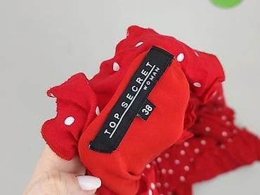 bluzy y2k: Sukienka damska, rozmiar S — 5