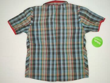 spodnie w kratę piżama pepco: Koszulа dla mężczyzn, rozmiar XL — 3