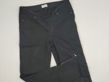 Your Style, Spodnie materiałowe damskie, rozmiar XL