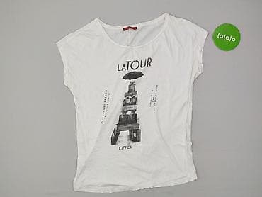 firma edc: Edc by Esprit, T-shirt damski, rozmiar S — 2