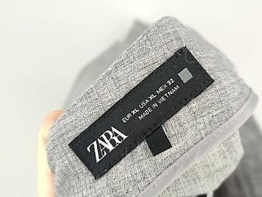zara woman basic: Zara, Spodnie materiałowe damskie, rozmiar XL — 4
