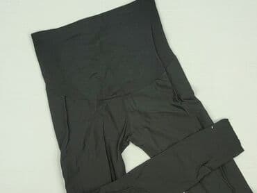 jeansy ciazowe: Legginsy rozmiar S — 1