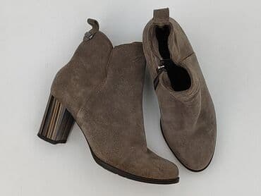 lidl buty sniegowce: Botki damskie, rozmiar 36 — 1