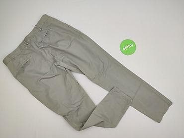 48 poland: Zara, Spodnie materiałowe damskie, rozmiar M — 4