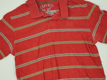koszulka roberto carlos allegro: Koszulka polo dla mężczyzn, L, Esprit, stan - Idealny — 1