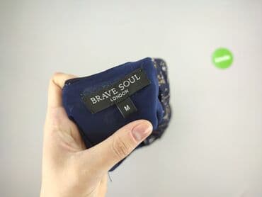 sukienki swing plus size: Brave Soul, Sukienka damska, rozmiar M — 4