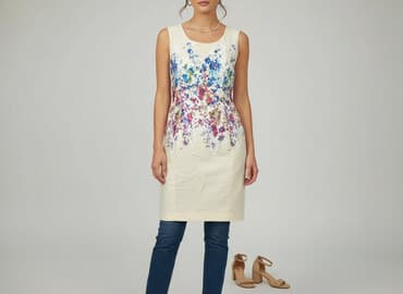 esprit sukienki na lato: Esprit, Sukienka damska, rozmiar S — 7