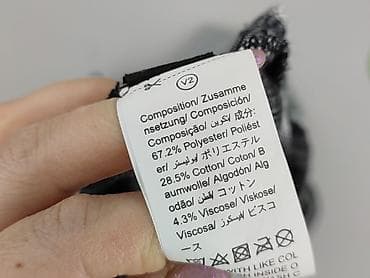 shein koszula w kratę: Shein, Koszula damska, rozmiar M — 5