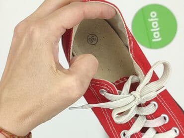 жіноче взуття польща: Converse, Trampki damskie, 36, stan - Bardzo dobry — 4