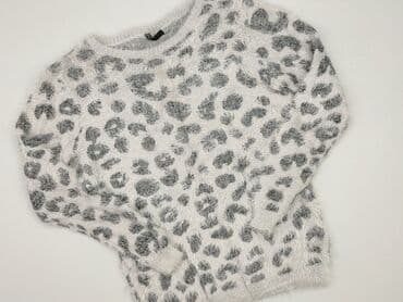 buty na koturnie z futerkiem: Boohoo, Sweter damski, rozmiar L — 1