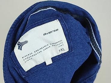 hm cargo: Diverse, Koszulka polo dla mężczyzn, rozmiar 2XL — 4