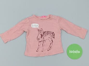 koszulka travis scott: Blouse, 3-6 months, condition - Very good — 2