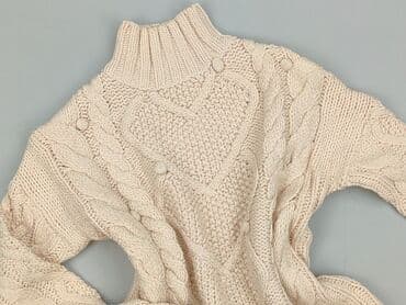 kurtki zimowe damskie reserved wyprzedaż: Reserved YFL, Sweter damski, rozmiar S — 1