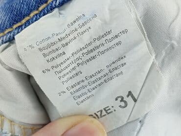 m sara spodnie woskowane: M.Sara, Jeans for women, size M — 7