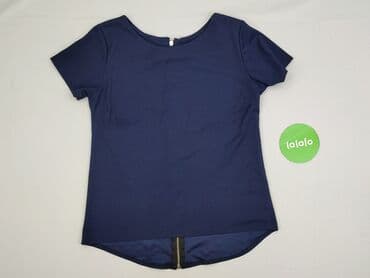 srebrne bluzki wieczorowe: Bluzka damska, rozmiar S — 2