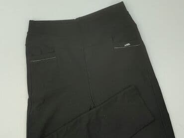 garnitury tanie: Legginsy Eleganckie damskie, rozmiar S — 1