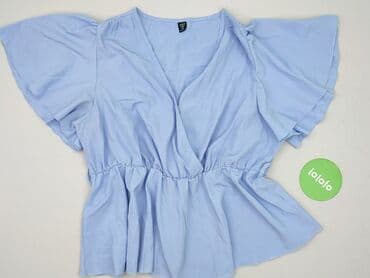 bluzki shein allegro: Shein Curve, Bluzka damska, 2XL — 2