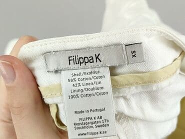 spódniczka ze skóry naturalnej: Filippa K., Spódnica damska, rozmiar XS — 5