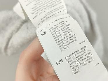 bluza sinsay: Sinsay, Bluza z kapturem damska, rozmiar M — 4