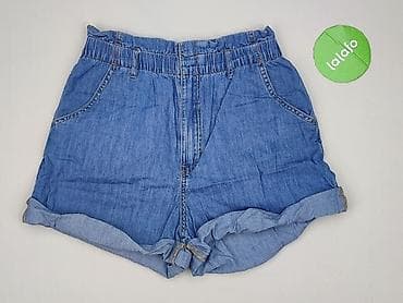 yezzy klapki: H&M, Szorty damskie, rozmiar S — 2