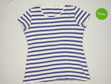 h: T-shirt damski, rozmiar 5XL — 2