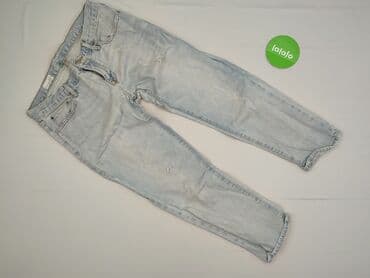 dżinsy girlfriend: Jeansy damskie, rozmiar S — 2