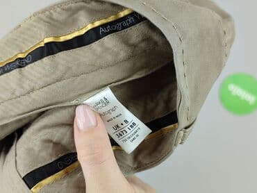 krótkie chinosy damskie: Marks & Spencer, Szorty damskie, rozmiar S — 4