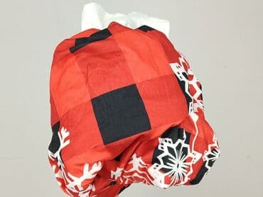 sukienka w kratę czerwona damska: Sukienka damska, rozmiar S — 5