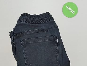 version jeans: Sinsay, Chinosy dla mężczyzn, rozmiar S — 6