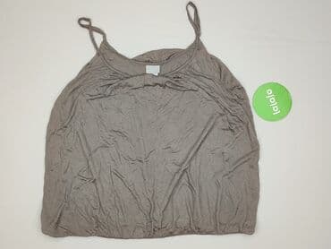 trampki na platformie h m: H&M, Top damski, rozmiar L — 2