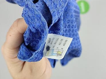 bluzki plisowane: Bluzka damska, rozmiar 4XL — 4