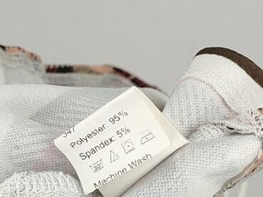 marynarka w kratę stradivarius: Shein, Top damski, S — 5