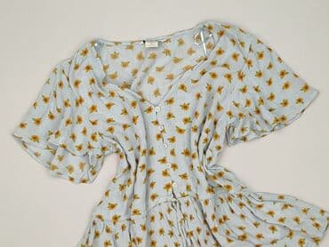 monki jeansy: Monki, Bluzka damska, rozmiar S — 1