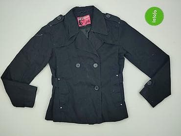 kurtka pull bear: Płaszcz, KappAhl, 14 lat, 158-164 cm, stan - Bardzo dobry — 2