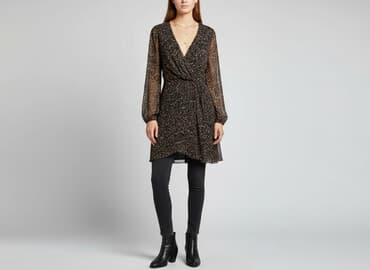 pull and bear wyprzedaż sukienki: PULL&BEAR, Sukienka damska, rozmiar S — 6