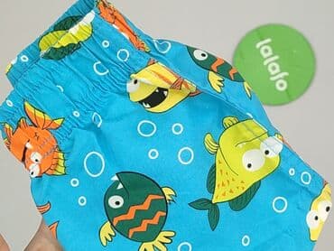 decatlon koszulka uv: Shorts, 6-9 months, condition - Perfect — 6