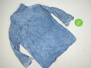 jeansy cos: Vintage Denim, Koszula damska, rozmiar XL — 3