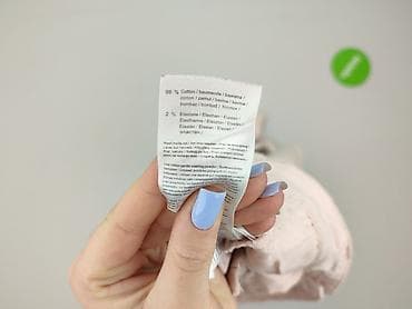 biale klapki lasocki: Orsay, Spodnie materiałowe damskie, rozmiar S — 5