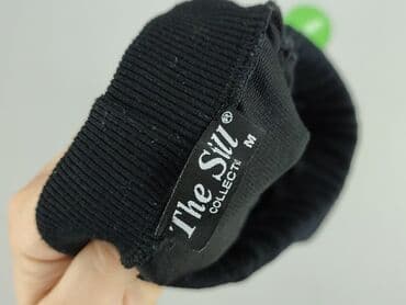 spódnice midi plisowane czarne: Spódnica damska, rozmiar M — 4